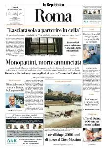 la Repubblica Roma - 10 Settembre 2021