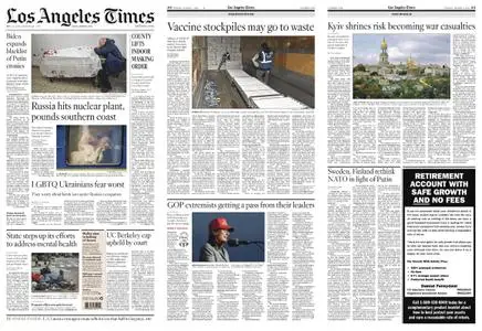 Los Angeles Times – March 04, 2022