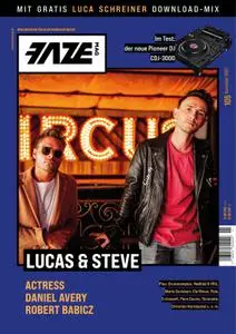 FAZE Magazin – November 2020