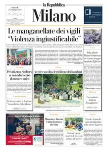 la Repubblica Milano - 25 Maggio 2023