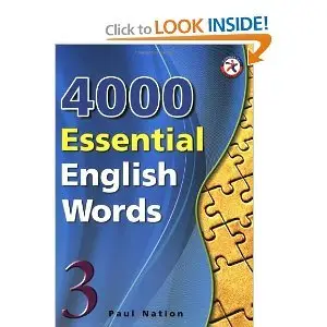 4000 Essential English Words, Book 3 (Audio book) / AvaxHome
