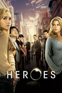 Heroes Season 1 Complete