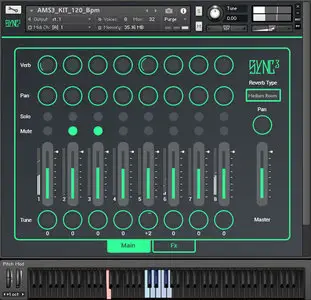 Audiomodern SYNC 3 WAV KONTAKT