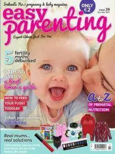 Easy Parenting - Issue 39 - October-November 2017