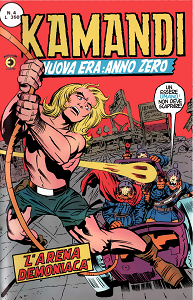 Kamandi - Volume 4