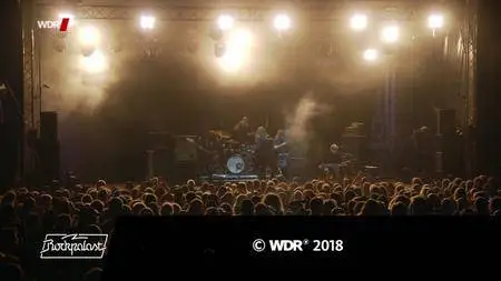 Motorpsycho - Burg Herzberg Festival (2018) [HDTV, 720p]