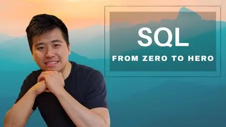 SQL from Zero to Hero - The Ultimate Guide to SQL Data Analysis