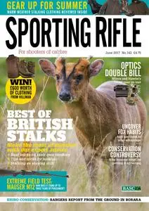 Sporting Rifle – May 2017