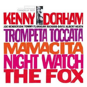 Kenny Dorham - Trompeta Toccata (1964/2014) [Official Digital Download 24-bit/192kHz]
