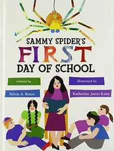 Sammy Spider's First Day of School