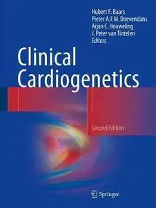 Clinical Cardiogenetics, 2nd Edition