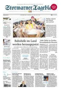 Stormarner Tageblatt - 02. August 2018