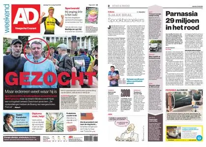 Algemeen Dagblad - Zoetermeer – 13 juli 2019