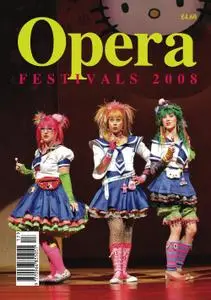 Opera - Festivals 2008