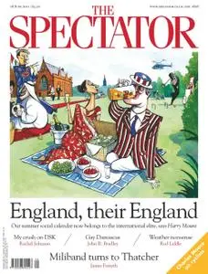 The Spectator - 18 June 2011