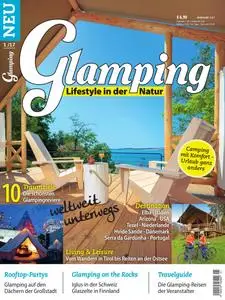 Glamping – 09 Dezember 2016