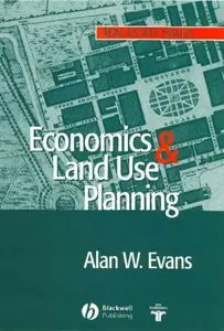 Alan Evans - Economics and Land Use Planning