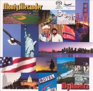 Monty Alexander - My America (2002) MCH SACD ISO + DSD64 + Hi-Res FLAC