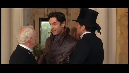 The Importance of Being Earnest (2002)