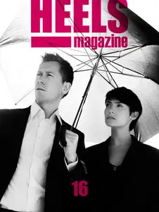 Heels Magazine #16, 2015