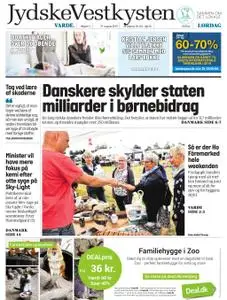 JydskeVestkysten Varde – 31. august 2019
