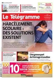 Le Télégramme Guingamp - 9 Novembre 2023