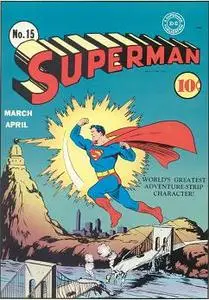 Superman Issue #15