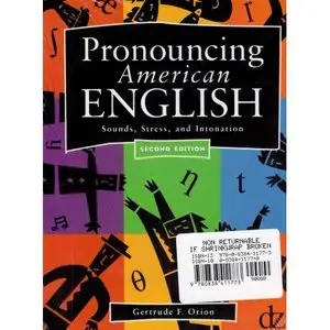 Pronouncing American English AK&IM   