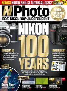 N-Photo UK - August 2017