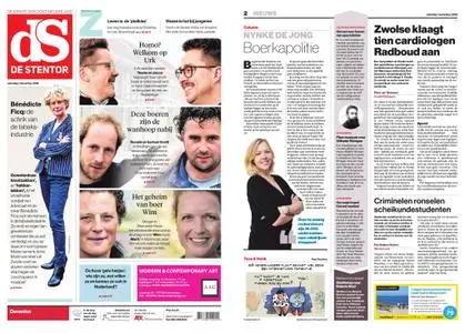 De Stentor - Deventer – 01 december 2018