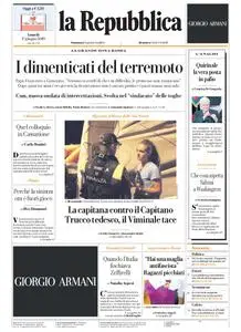 la Repubblica – 17 giugno 2019