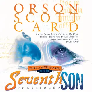 orson scott card seventh son series
