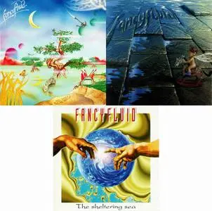 Fancyfluid - Discography [3 Studio Albums] (1990-1995)