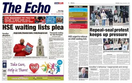 Evening Echo – November 02, 2020