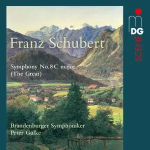 Brandenburger Symphoniker - Schubert: Symphony No. 8 in C major (The Great) (2017)