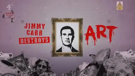 CH4 - Jimmy Carr Destroys Art (2022)