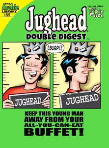 Jughead Double Digest 195 (2013)