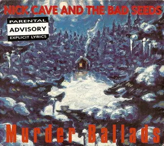 Nick Cave And The Bad Seeds - Murder Ballads (1996)