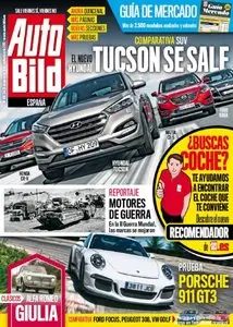 Auto Bild Spain – 28 Agosto 2015
