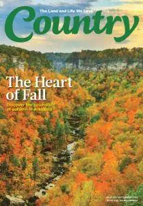 Country - August-September 2016
