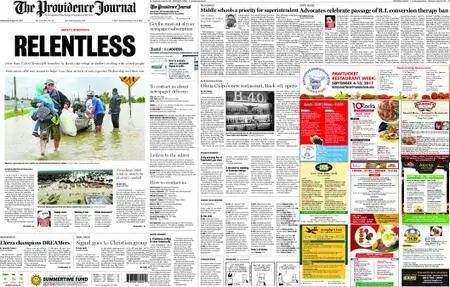 The Providence Journal – August 30, 2017