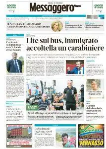 Il Messaggero Veneto Pordenone - 2 Agosto 2018