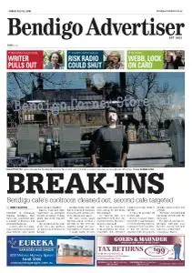 Bendigo Advertiser - July 12, 2019