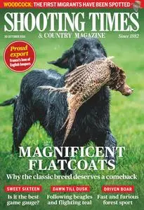Shooting Times & Country - 30 October 2019