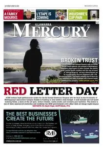 Illawarra Mercury - 18 June 2022
