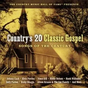 V.A. – Country's 20 Classic gospel (2004) -repost