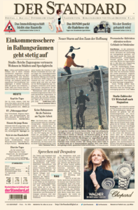 Der Standard, 02.05.2014