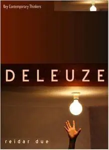 Deleuze (Key Contemporary Thinkers)