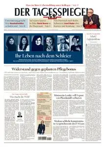 Der Tagesspiegel - 10 Januar 2022