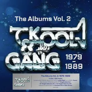 Kool & The Gang - The Albums Vol. 2 1979-1989 (2022)